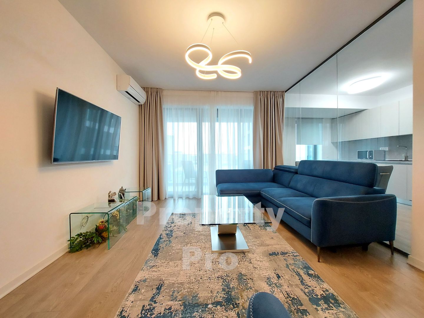 3 Camere + 2 Locuri de parcare, Cloud9, Aviatiei, Promenada - Poză 14