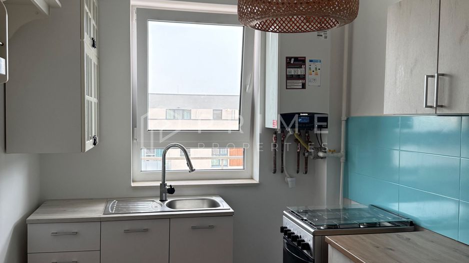Apartament 2 Camere – Maurer Residence (Terasa Generoasă, Etaj 8) - Poză 3