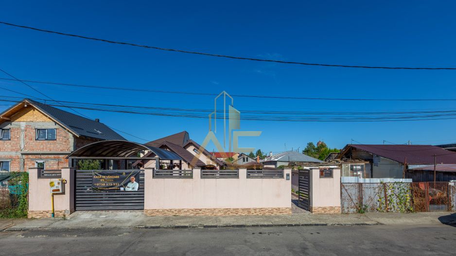 CASĂ INDIVIDUALĂ | CARTIER CFR | TEREN 450 MP | 130 MP CONSTRUIȚI - Poză 44