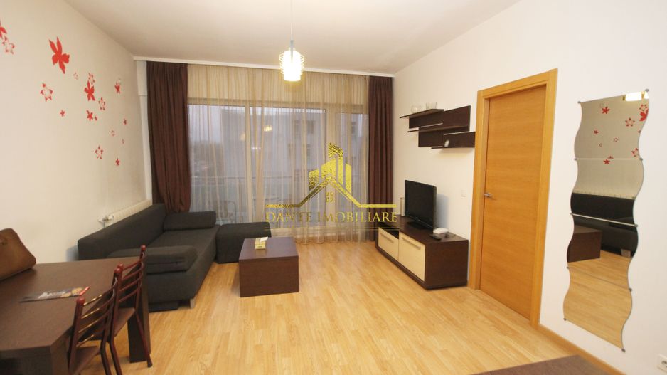 2 camere, modern, garaj, terasa, Gheorgheni, Viva City, FSEGA - Poză 1