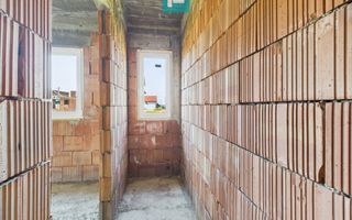 Casă la roșu P+M de vânzare–Cartier nou, Fântânele - Poză 19