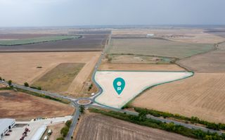 Teren DN6 Timișoara -Cenad sens giratoriu Dudeștii Noi - Poză 3