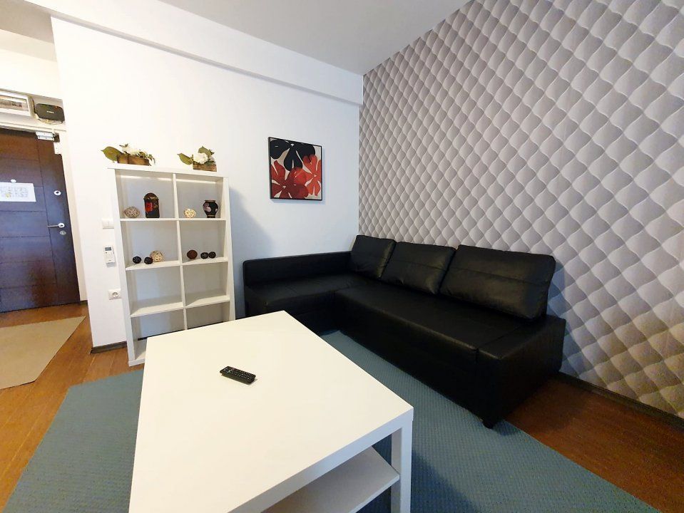 Studio cu vedere la lac | Mamaia | Summerland - Poză 9