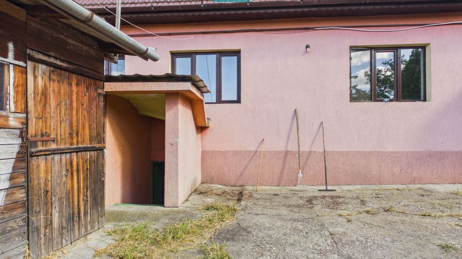 Casă individuală cu 5 camere și teren de 1.156 mp - Poză 21