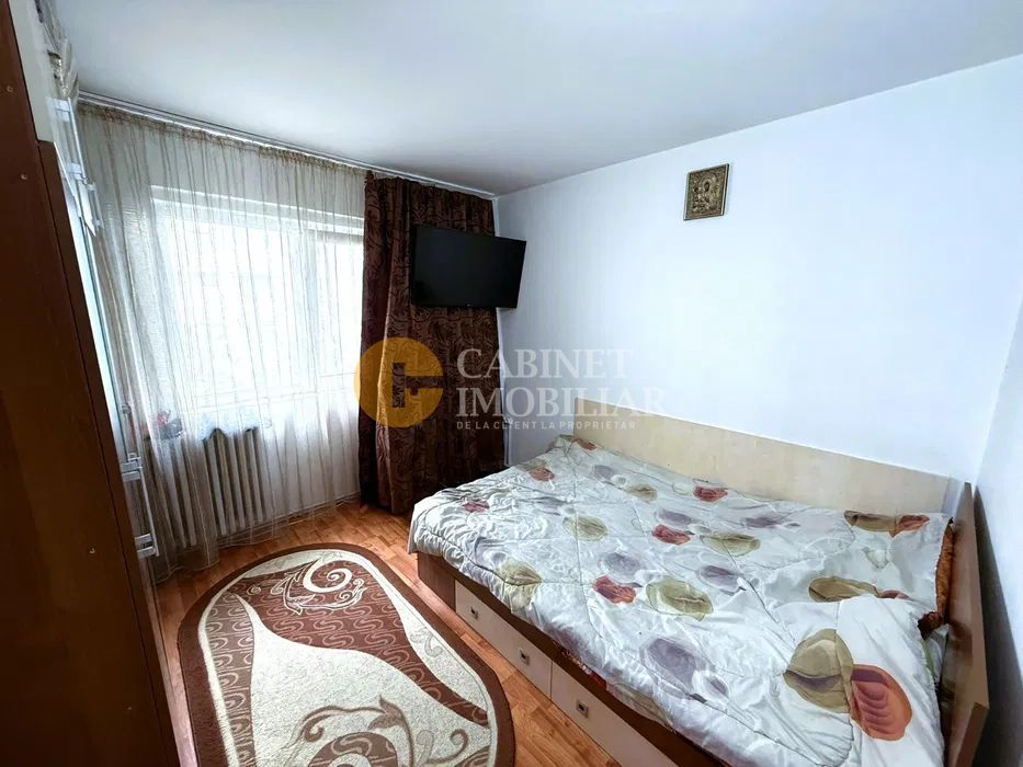 3 camere semidecomandat-mobilat/utilat-Zona Zimbru - Poză 3