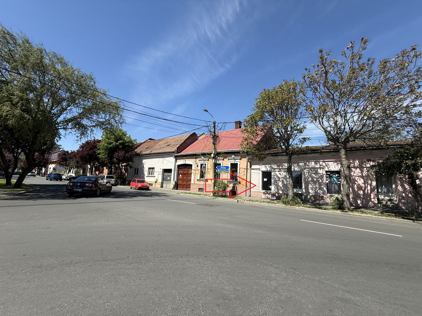De inchiriat Spatiu in Satu Mare/Iuliu Maniu/Vizibilitate Ridicata - Poză 1