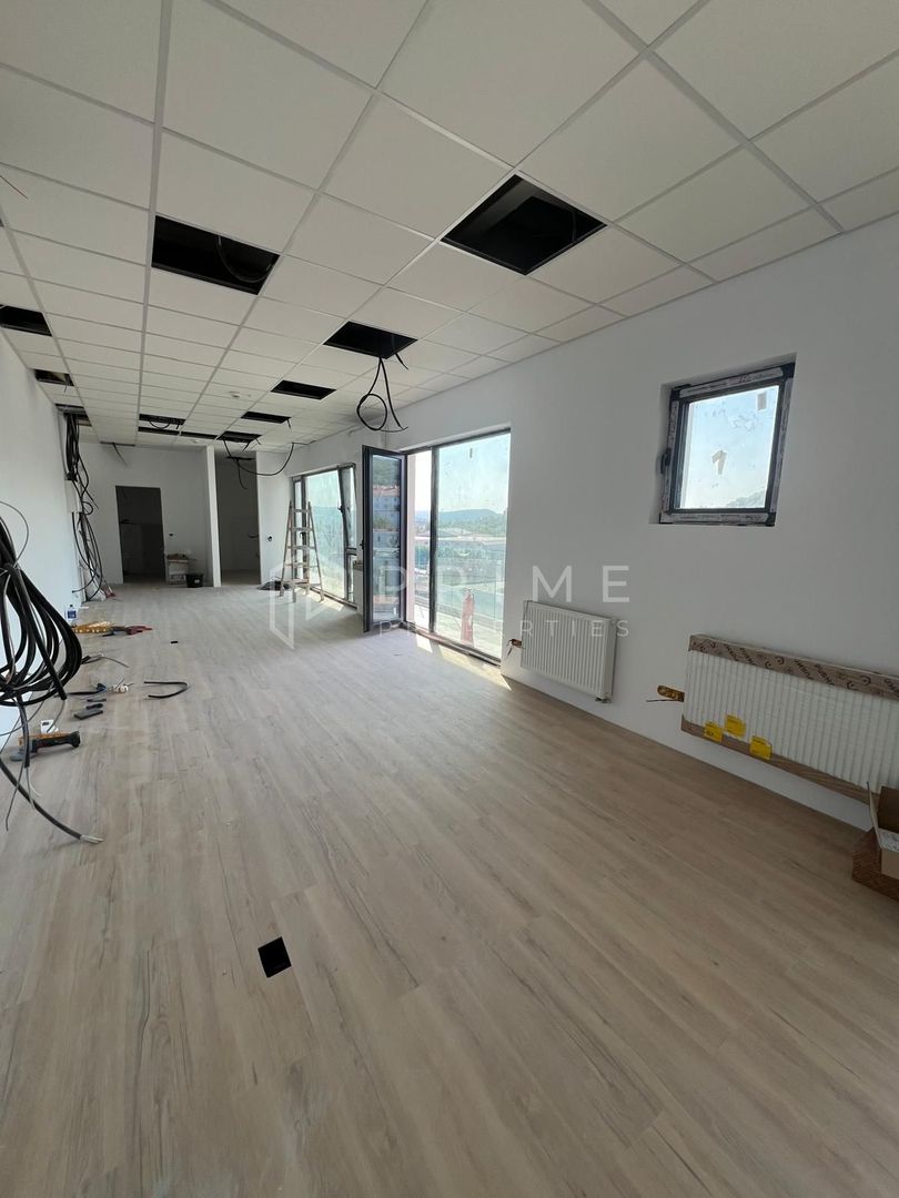 Spațiu de birouri premium – etaj 4, priveliște panoramică - Poză 3