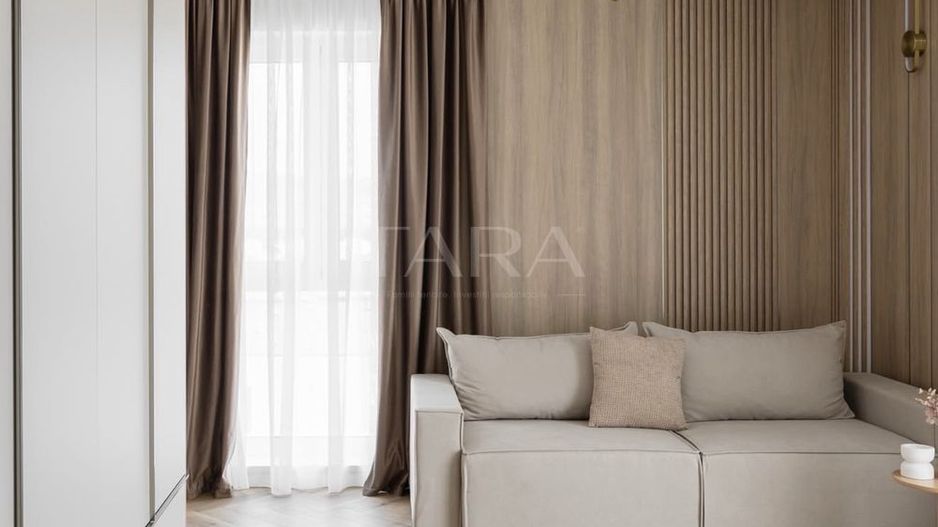 Apartament modern, 2 camere, balcon și priveliște superbă, Complex Nou - Poză 1