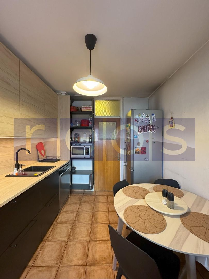 Apartament 4 camere Stefan cel Mare-Obor | 7 min de Metrou Obor - Poză 6