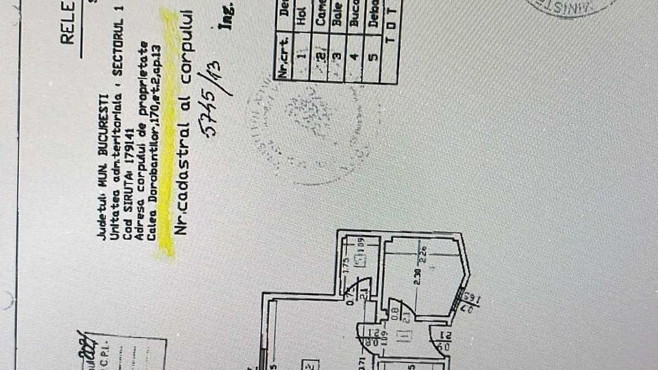 Garsoniera zona Dorobanti, liceul Ion Luca Caragiale - Poză 2