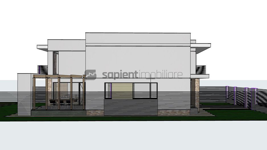 Sapient | Casa P+E in cartier Viena RESIDENCE - Poză 7