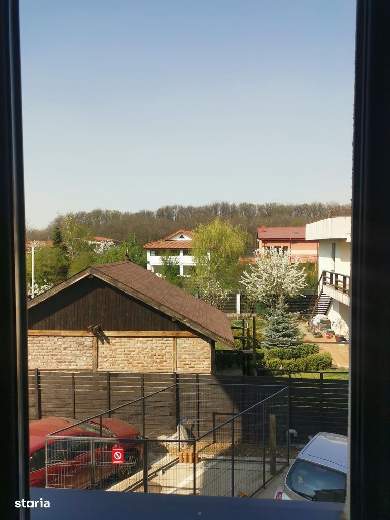 Apartament 3 camere+loc de parcare, str Rezervelor nr 5,Padurea Rosu - Poză 10