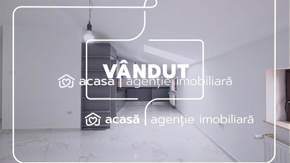 VANDUT! 3 camere amenajat, Finisat premium. - Poză 1