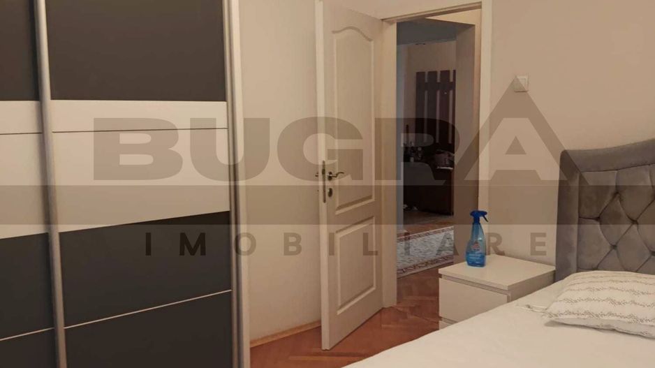 Apartament de 3 camere, decomandat, 67mp, parcare, zona Dorobantilor - Poză 2
