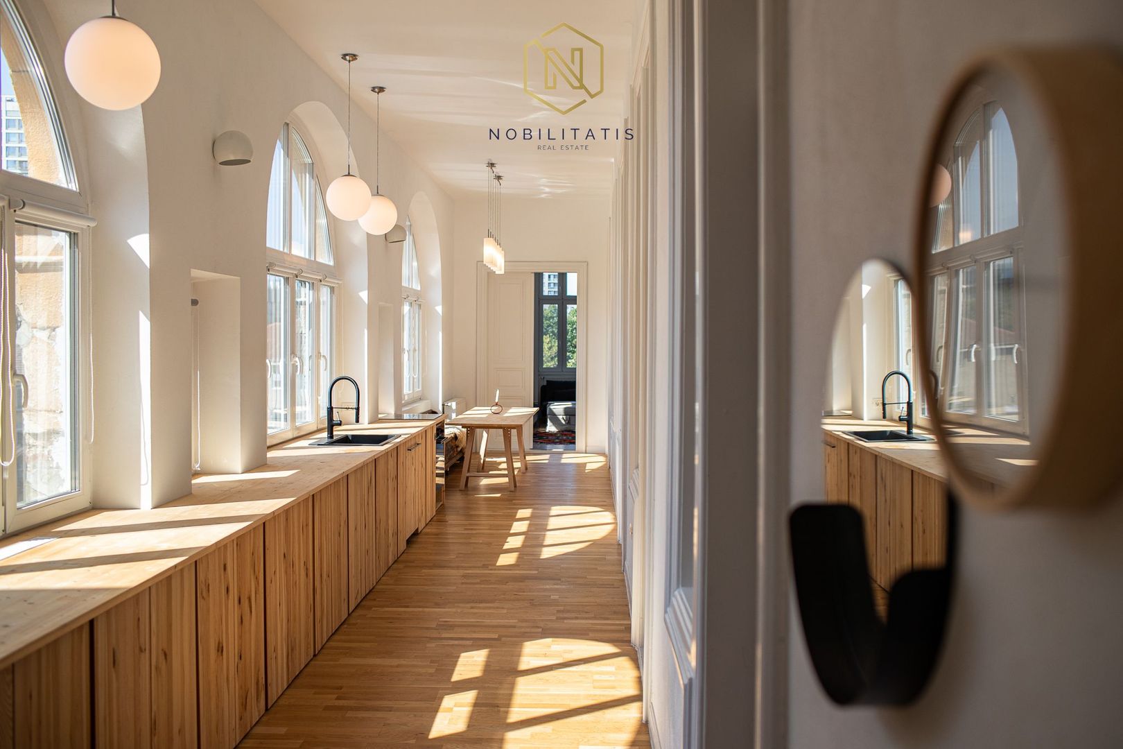 OFERTA A FOST INCHIRIATA -  Apartament spectaculos, unic | 4 camere, 160 mp | - Poză 29