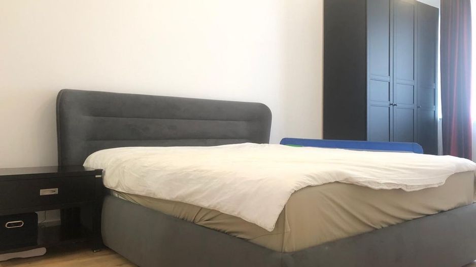 Moghioros Park Residence // Ultramodern // Mobilat/Utilat - Poză 4