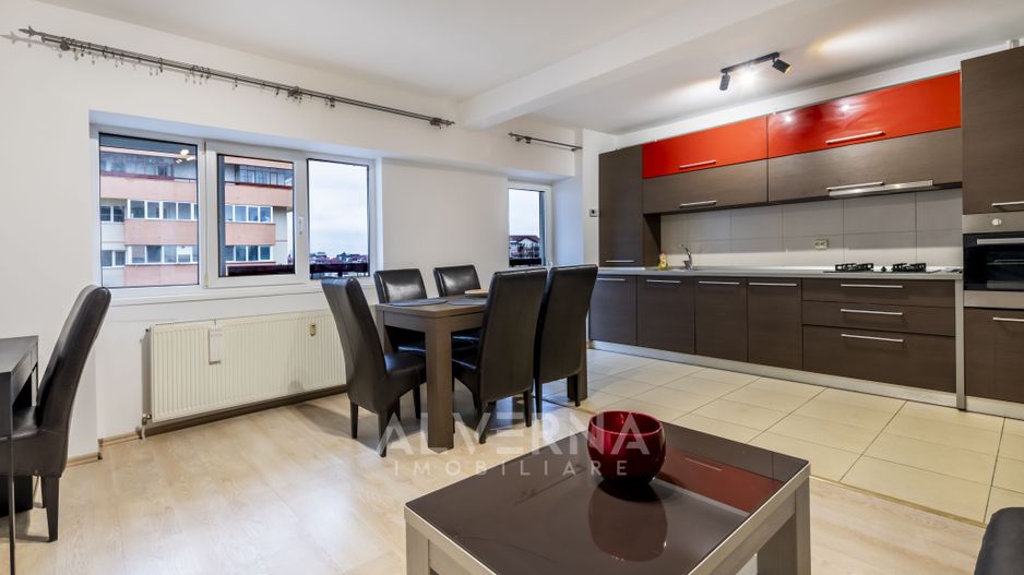 NOU! Apartament 2 camere | 50mp + balcon | Zorilor - Spital Recuperare - Poză 3