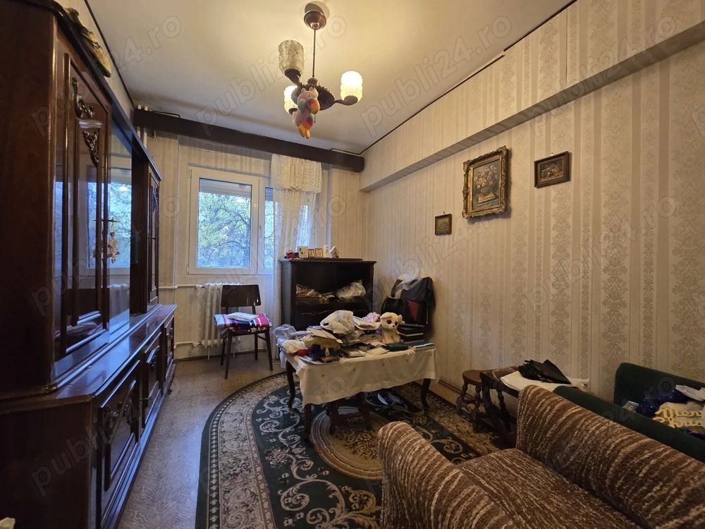 Apartament 3 camere, decomandat, metrou, Iancului - Poză 5