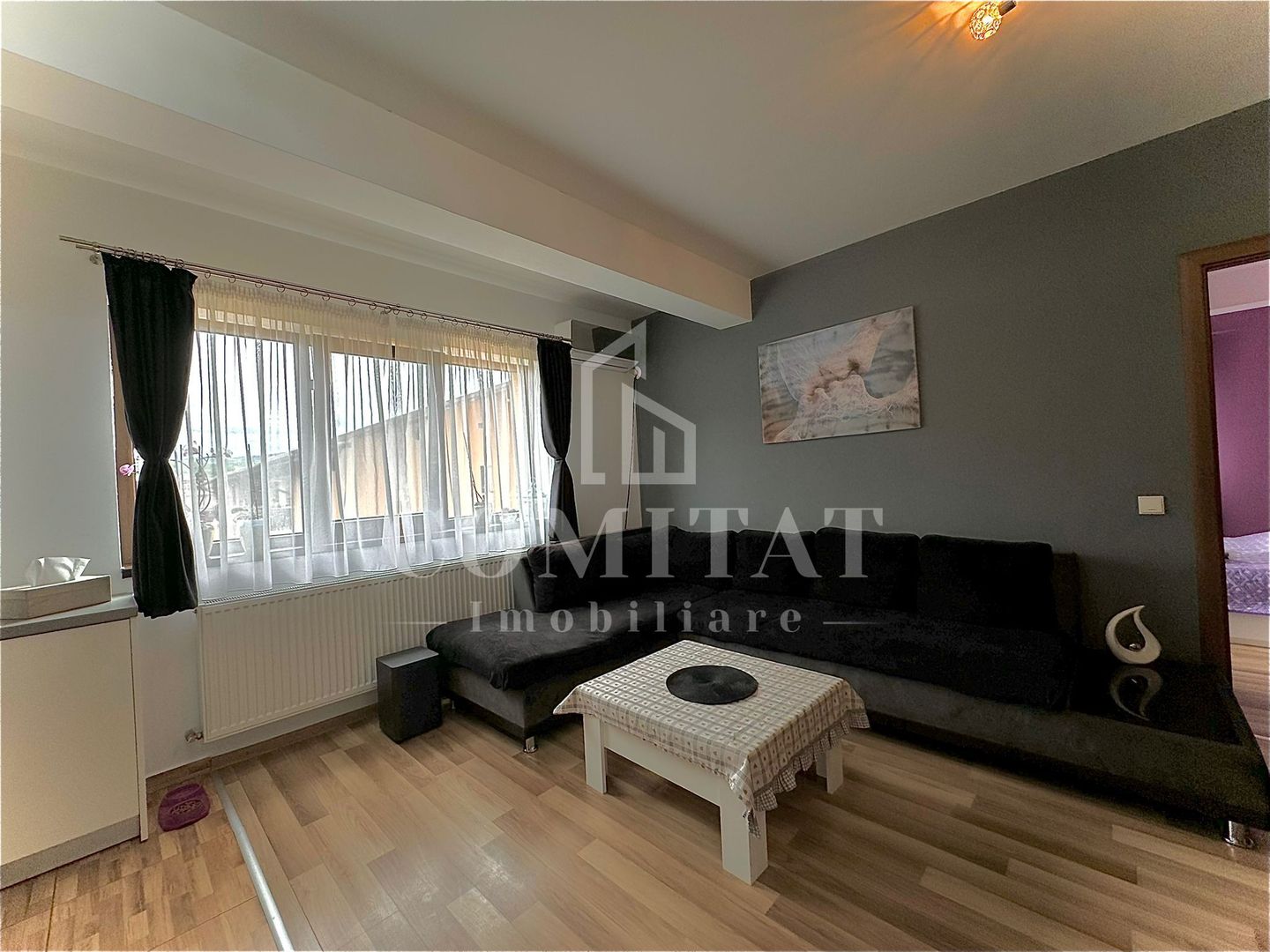 Apartament cu 3 camere decomandate | Zona Eroilor -Florești - Poză 10