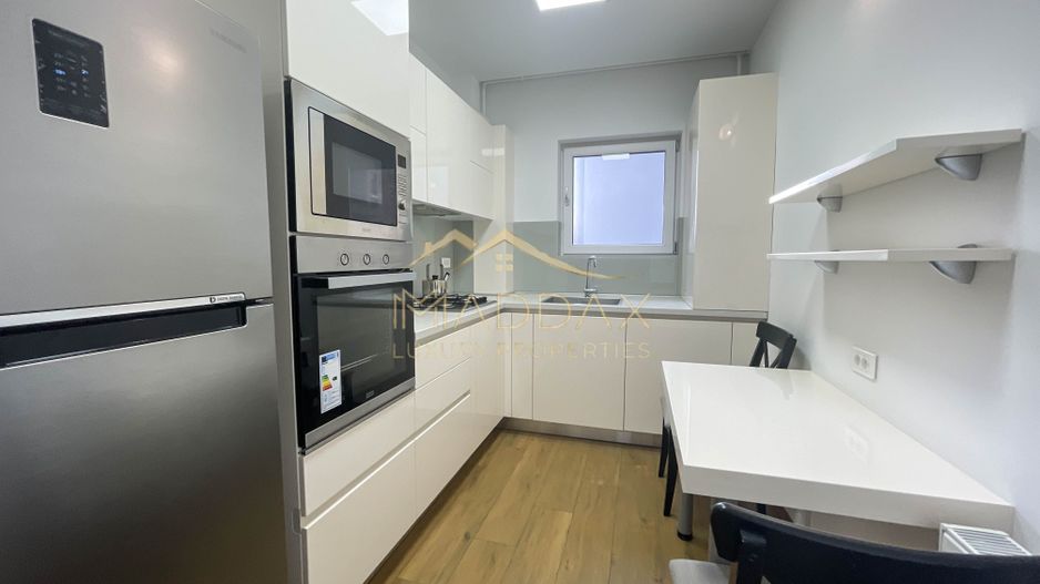 Apartament cu 3 camere ***Fully Furnished*** // Floreasca - Lake View - Poză 11