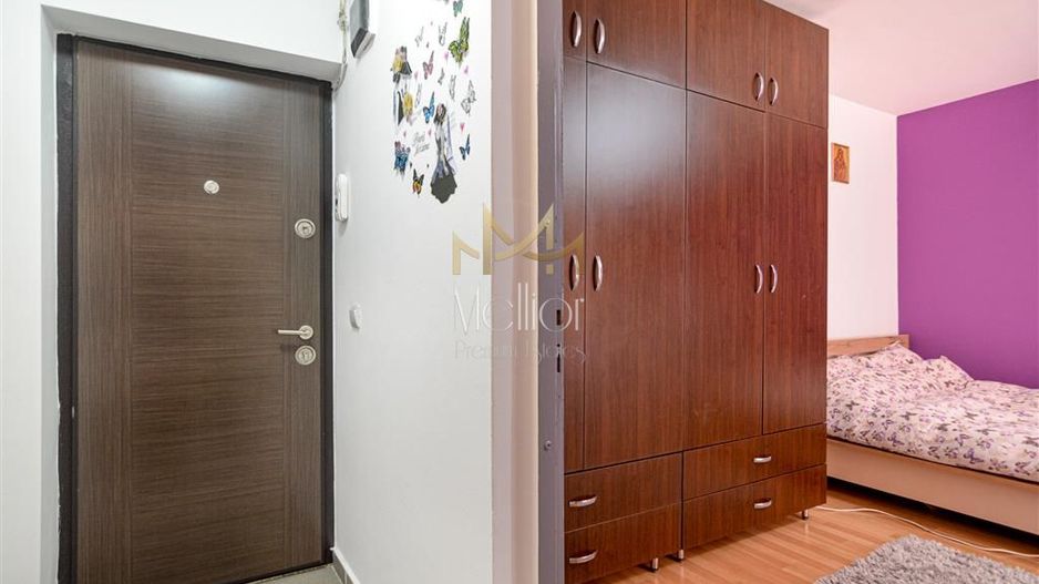 Apartament cu 1 camera gradina parcare Floresti - Poză 7