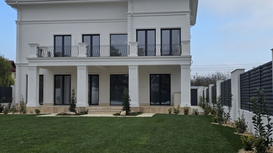 Vila superba excelent pozitionata in Pipera - Poză 12