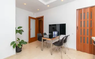 View spectaculos | B-dul Primaverii | 3 camere | 118 mp utili | - Schiță 13