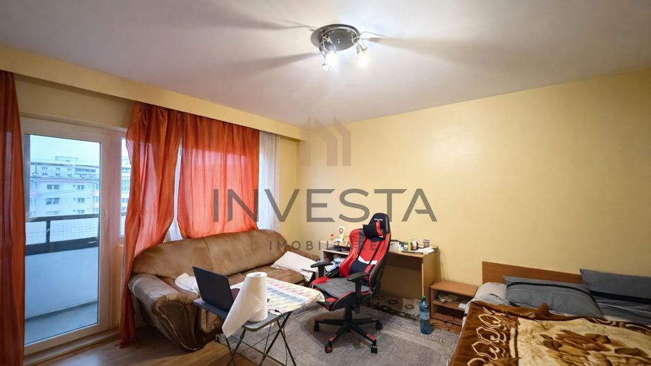 3 camere decomandate, 78 mp, Scortarilor–ideal locuință sau investiție - Poză 3