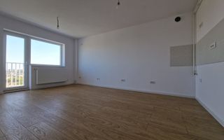 Garsoniera dubla 36 mp, dormitor separat, bloc 1984, renovata integral - Poză 10