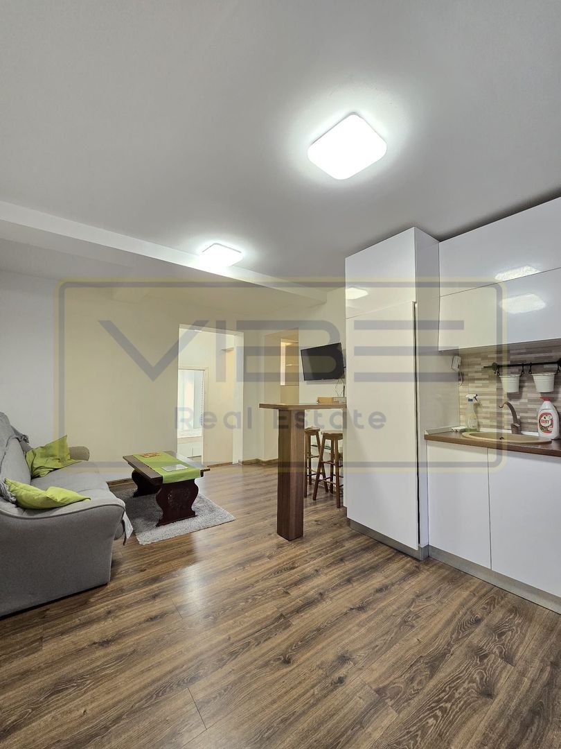 Popas Pacurari- Casa Auto Dacia - Apartament 1 camera - Parcare privata - Poză 11