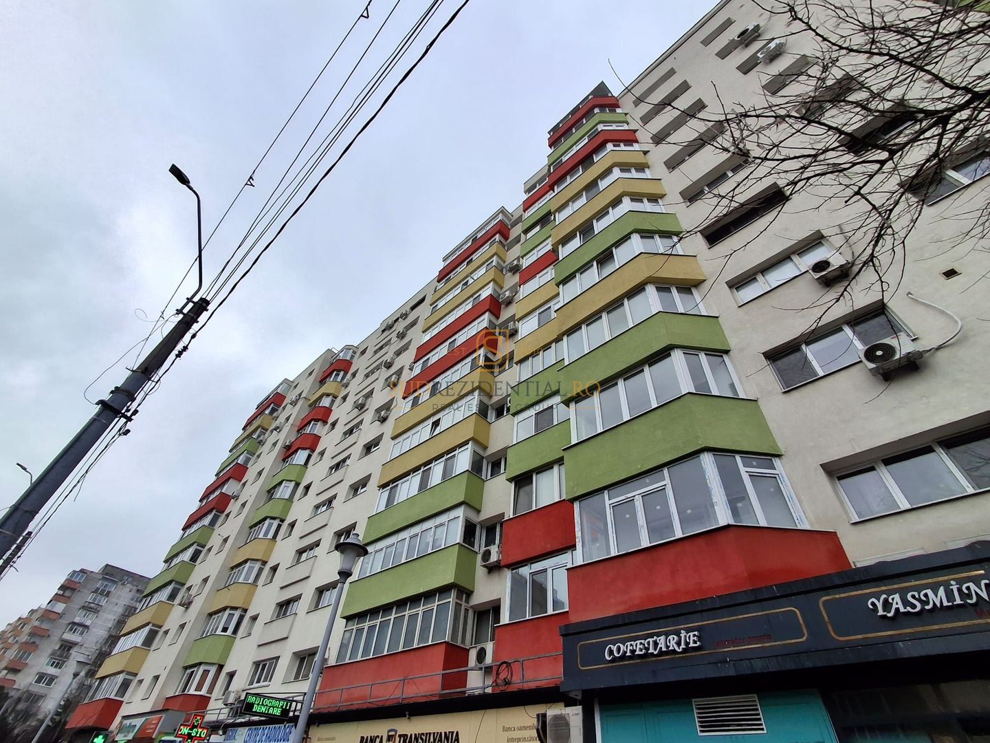4 Camere, Calea Rahova-Mihail Sebastian, stradal, bloc reabilitat - Poză 1