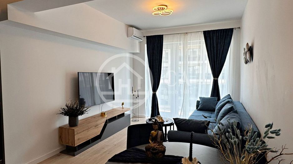 Apartament LUX de închiriat cu 3 camere în zona PRIMA ARENA, Oradea - Poză 6