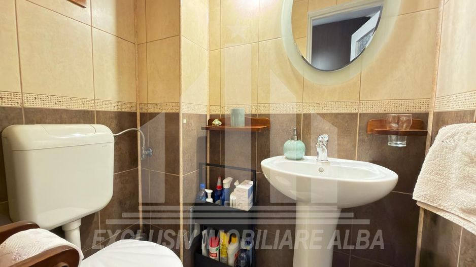 Apartament 3 camere decomandate | 68 mp | Etaj 1 | Ampoi 3 - Poză 6