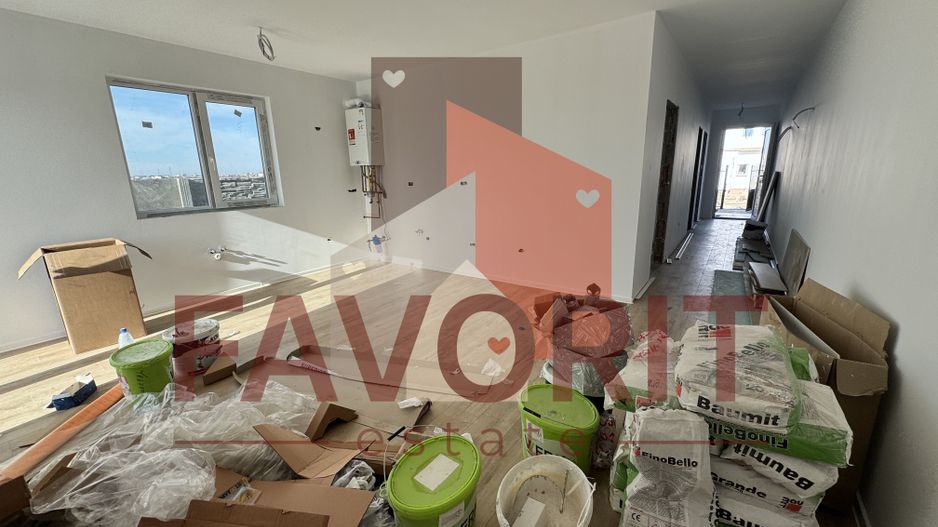 Duplex 2 dormitoare pe parter. 2 bai. Calea Urseni - Poză 16