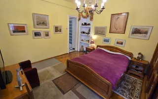 PARTER înalt în imobil ART DECO - PIAȚA SPANIEI - Poză 11
