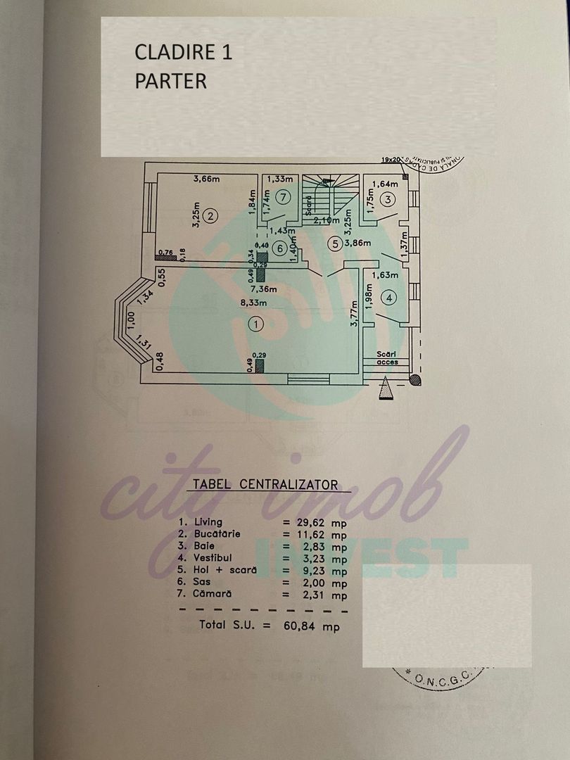 2 VILE CU TEREN DE 811 MP - Poză 18