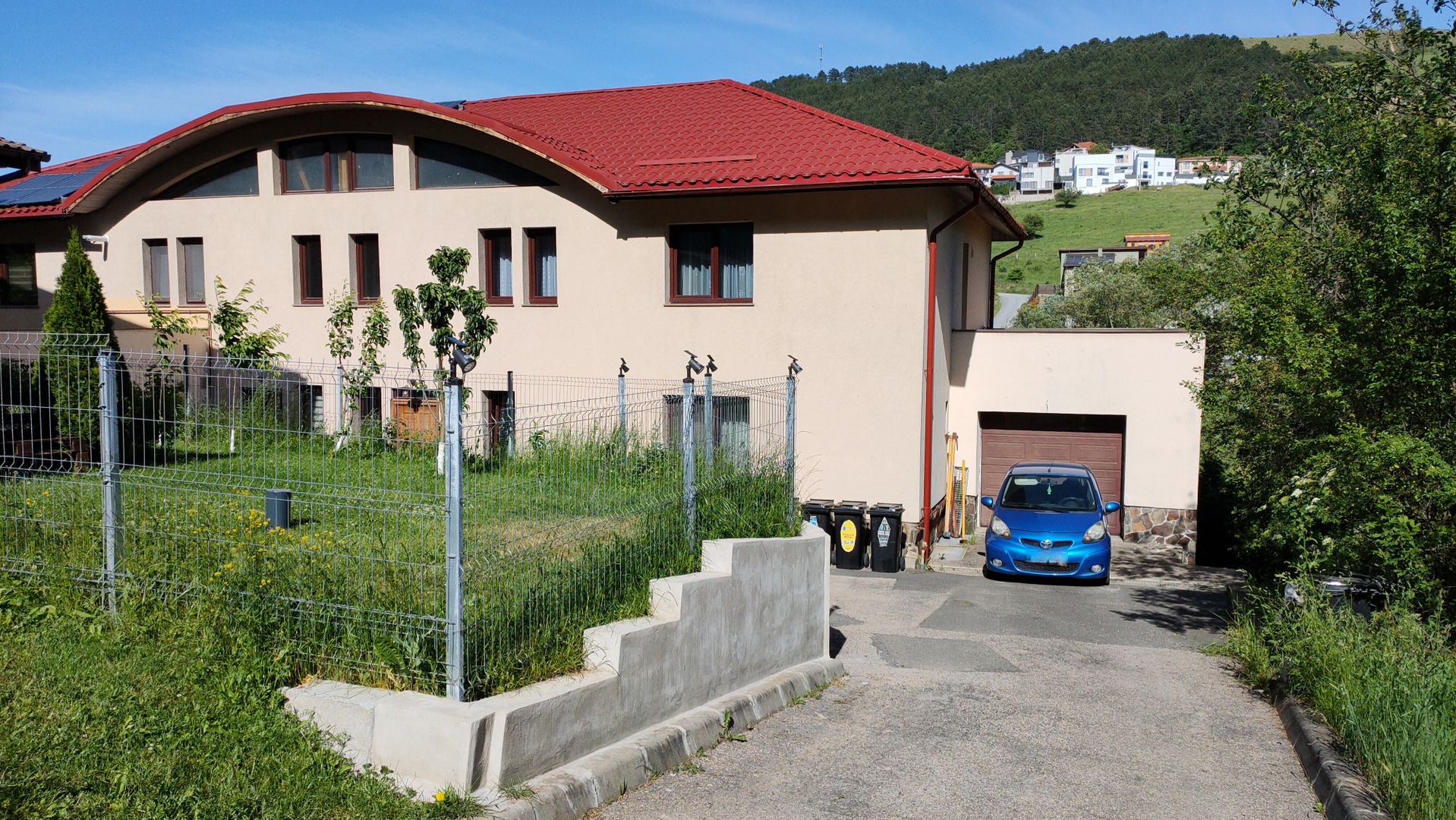 Casă cuplată/ Duplex, D+P+E, 640 teren, Str.Tautiului, Florești - Poză 32