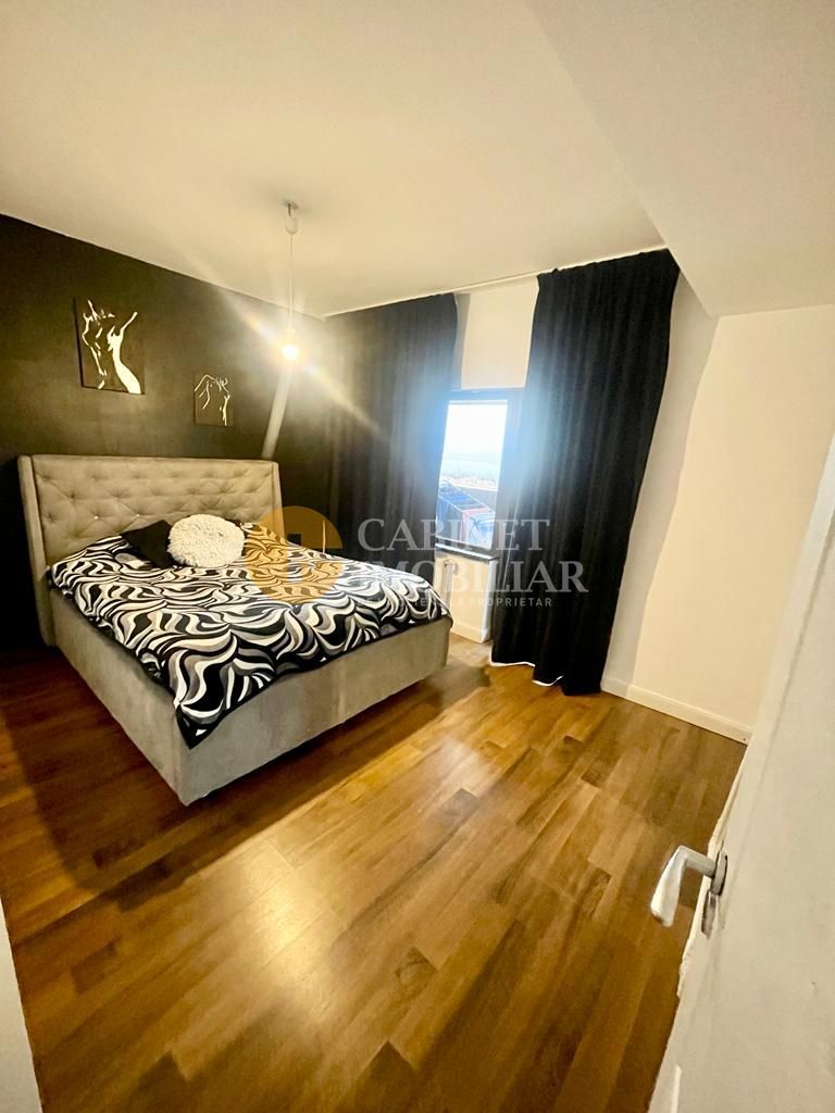 Apartament 3 camere decomandat mobilat-utilat 72 mp- Loc parcare - Poză 1