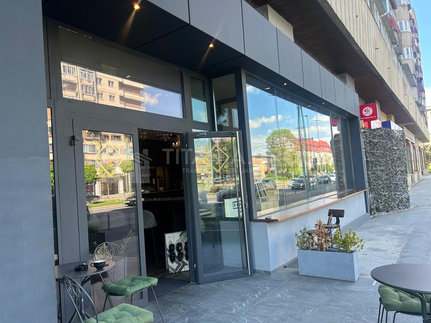 Spațiu comercial de închiriat, pretabil restaurant, 140 mp,  Str 13 Decembrie - Poză 6