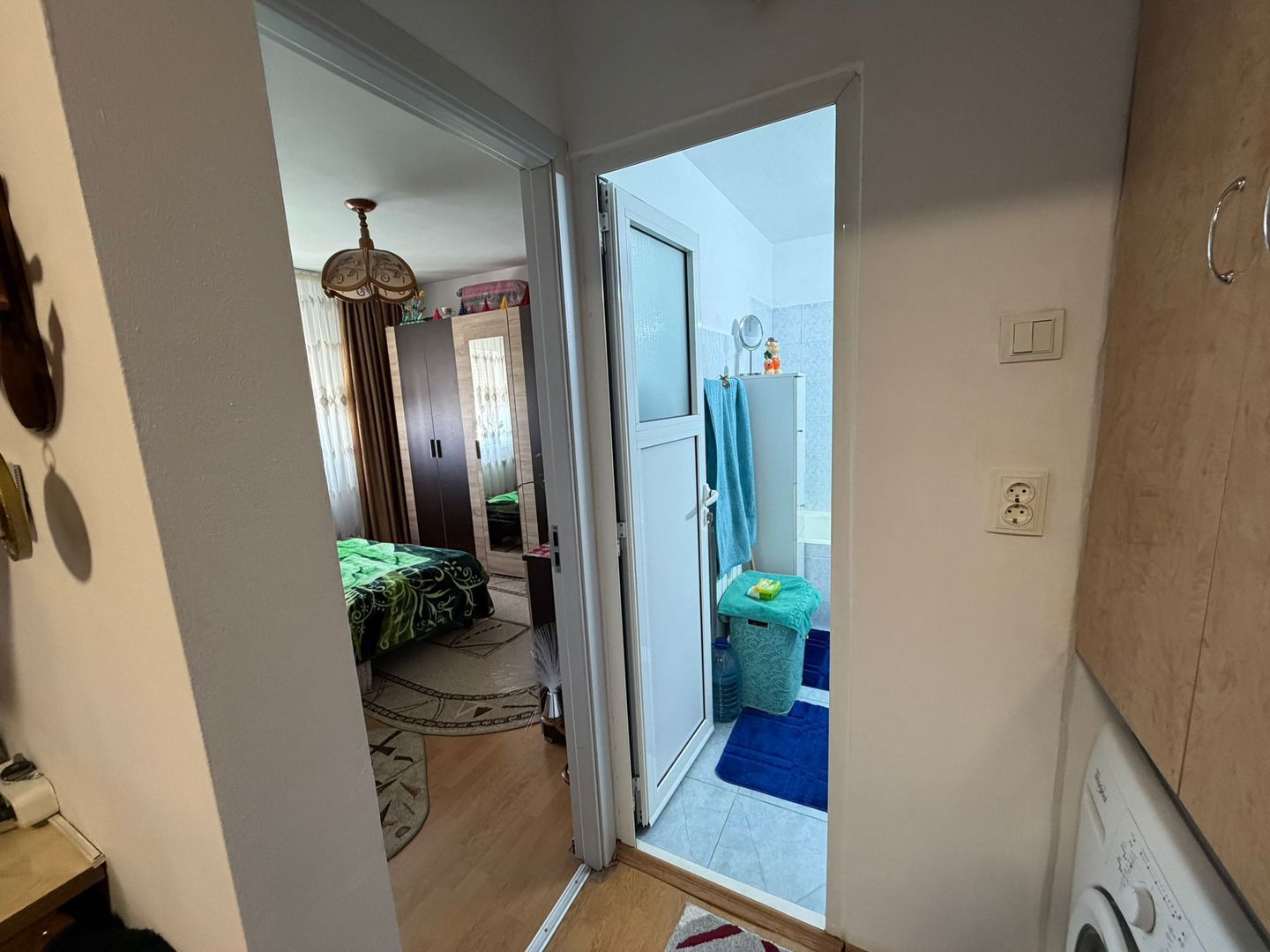 Apartament 2 camere, decomandat - zona Cetate - Poză 10