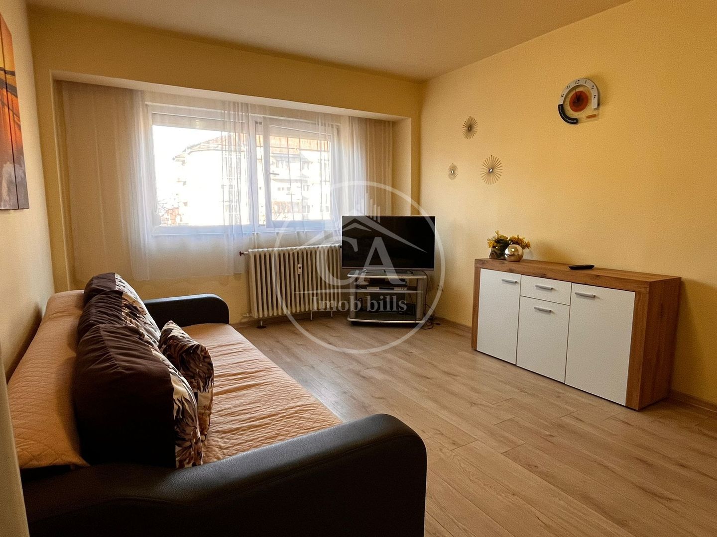 Apartament cu 3 camere de inchiriat în zona Calea Aradului, Oradea - Poză 1