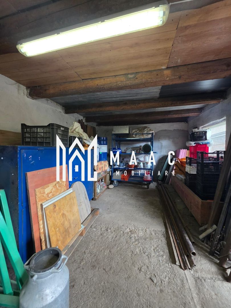 Casa individuala I Curte I Teren 1700 mp I Rosia - Poză 36