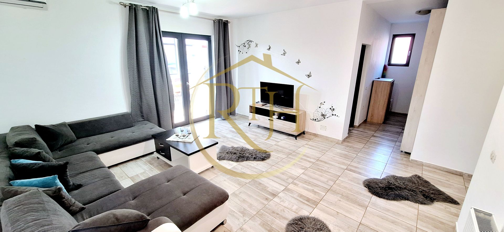 Oferim spre inchiriere casa individuala cu 3 camere, Giroc, Aproape de Primarie - Poză 13