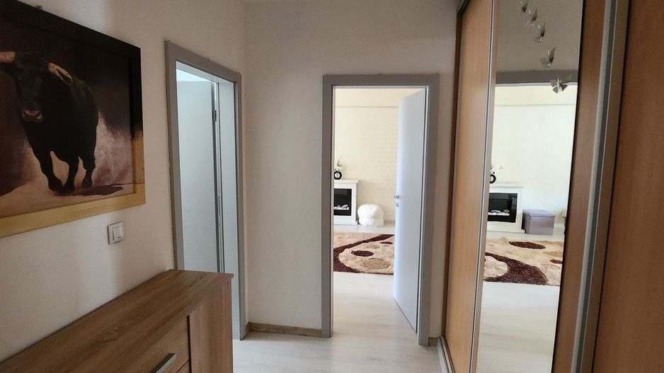 Vand apartament 2 camere Shopping City - Poză 4