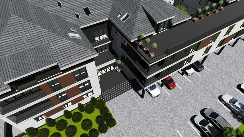 Apartament 3 camere în imobil nou - Poză 1