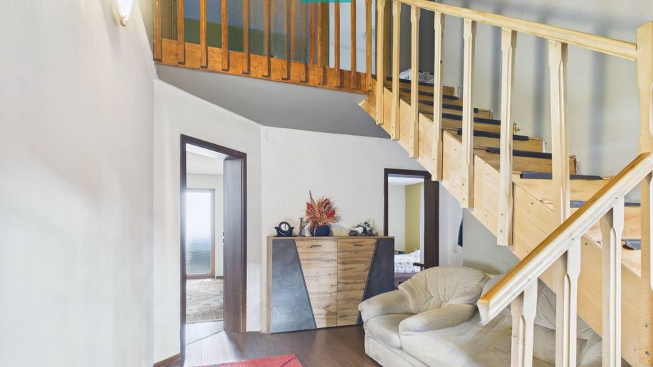 Două locuințe individuale pe 512 mp –  in GIROC - Poză 3