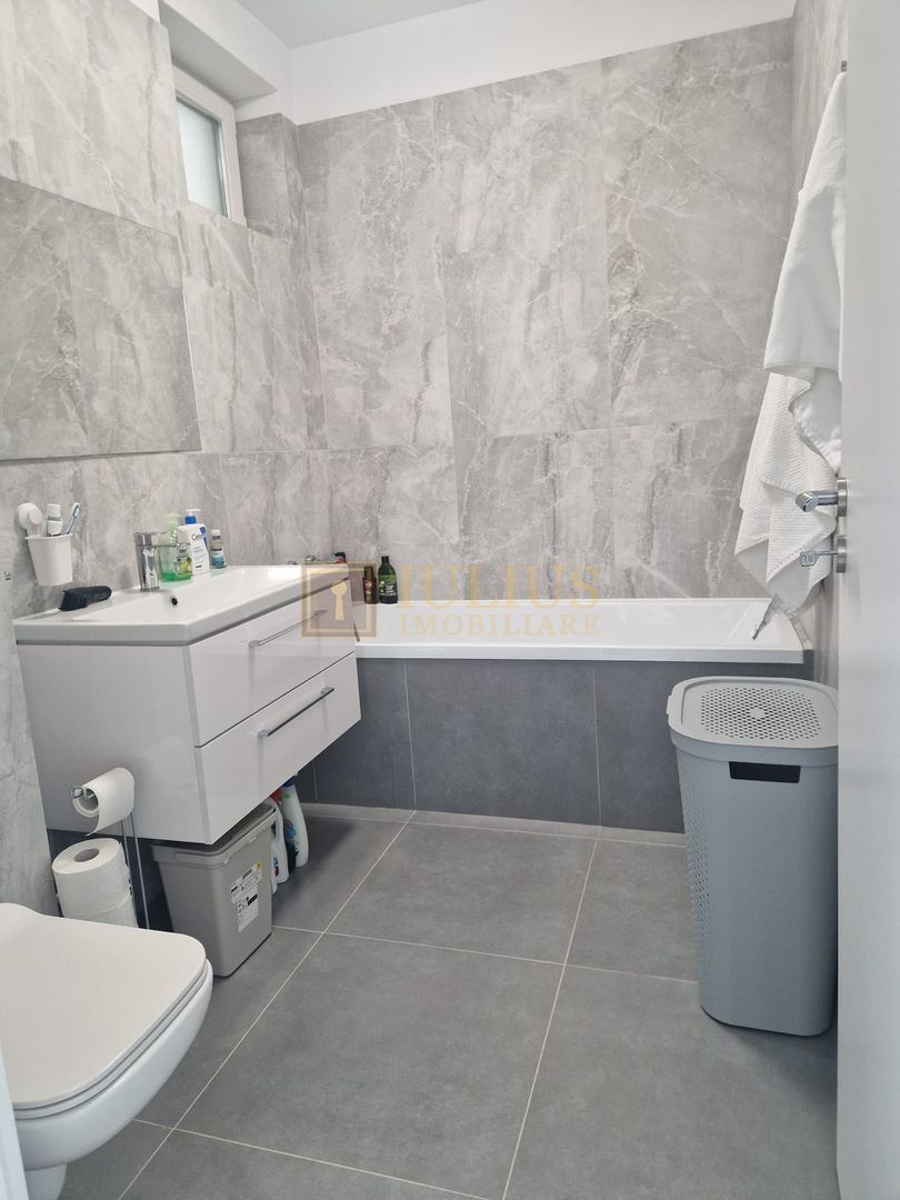 Prima inchiriere| 2 camere| zona Mehala/ Torontalului| loc de parcare| balcon - Poză 7