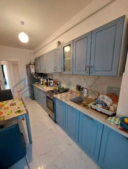 Apartament 3 camere de vanzare, Rediu - zona Kaufland Pacurari - Poză 6