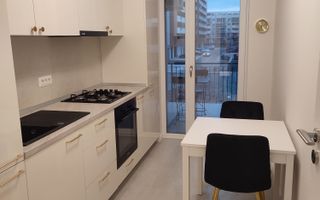 Garsoniera prima închiriere- Zona Popesti - Centrala proprie - Poză 4