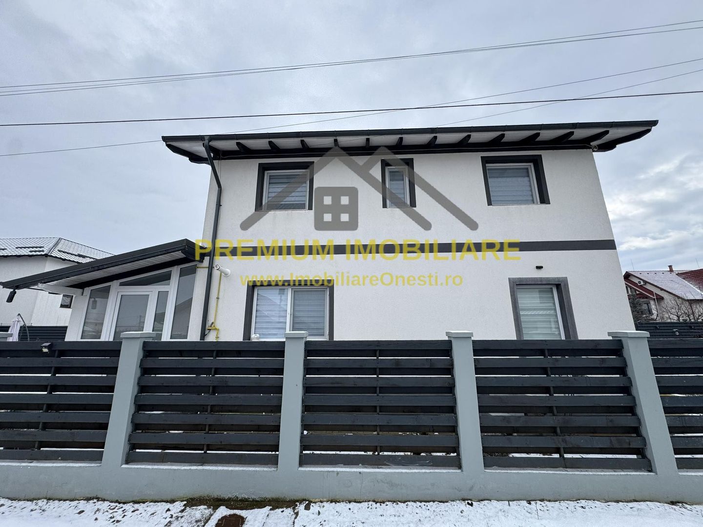 Casă individuală 127 mp, teren 345 mp – Andrașești - Poză 13